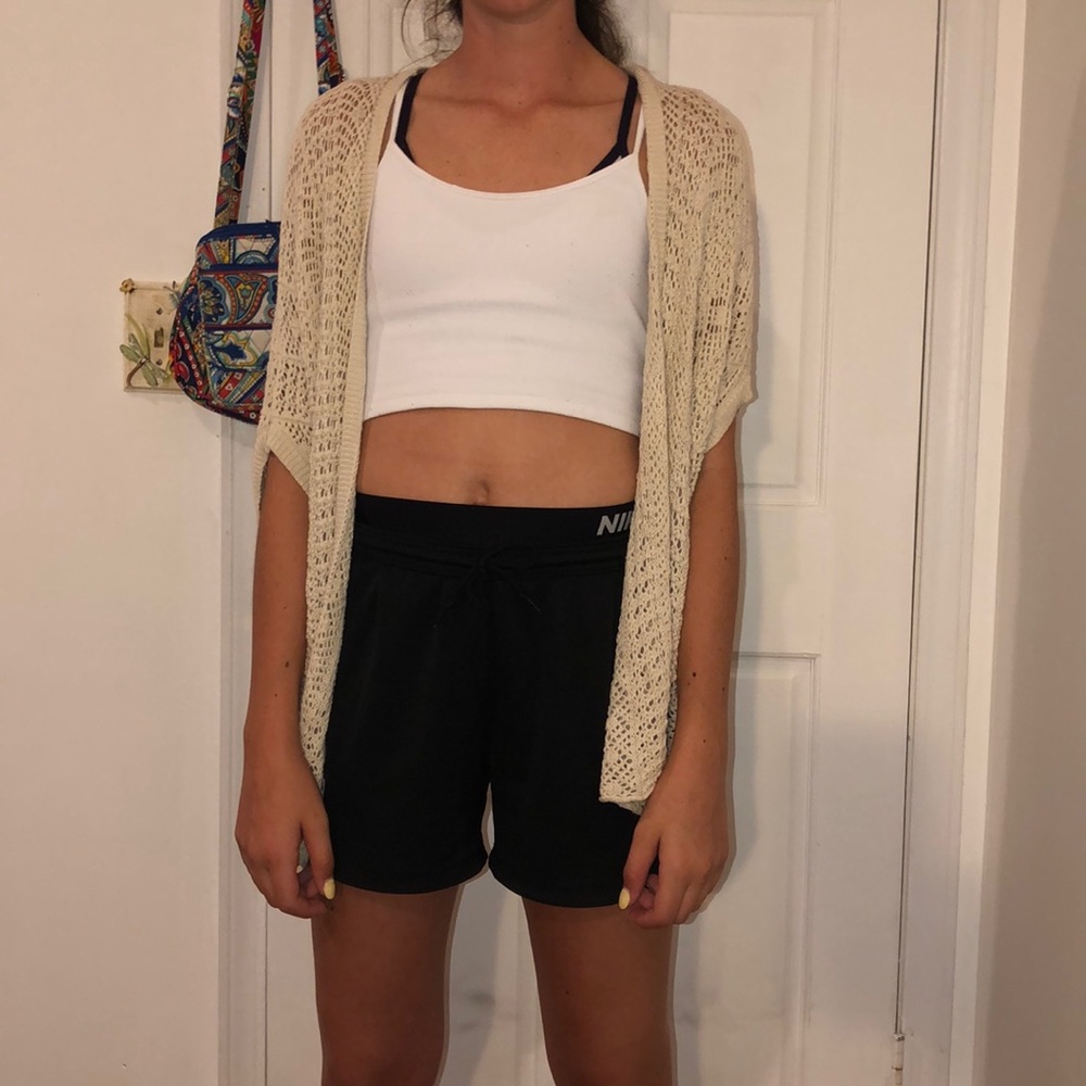 Delia’s Cardigan